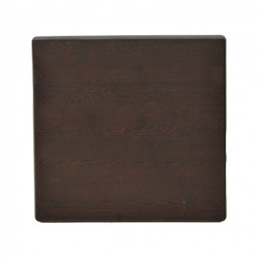 Επιφάνεια τραπεζιού Bello τ.Werzalit wenge 70x70εκ Υλικό: MELAMINE 310-000041