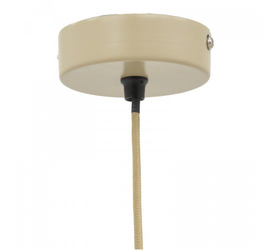 Φωτιστικό οροφής Jarua Inart E27 φυσικό Φ65x110εκ Υλικό: JUTE AND MILD STEEL 311-000020 Φωτιστικό οροφής Jarua Inart E27 φυσικό Φ65x110εκ Υλικό: JUTE AND MILD STEEL 311-000020