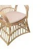 Πολυθρόνα Boloni Inart με μπεζ μαξιλάρι-φυσικό rattan 100x67x120εκ Υλικό: RATTAN-LASIO 314-000006 Πολυθρόνα Boloni Inart με μπεζ μαξιλάρι-φυσικό rattan 100x67x120εκ Υλικό: RATTAN-LASIO 314-000006
