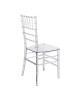 Καρέκλα Tiffany διάφανο pc 38.5x46x88εκ Υλικό: PC 326-000011 Καρέκλα Tiffany διάφανο pc 38.5x46x88εκ Υλικό: PC 326-000011