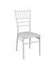 Καρέκλα Tiffany pp σε λευκή απόχρωση 40x40x88εκ Υλικό: PP 326-000012 Καρέκλα Tiffany pp σε λευκή απόχρωση 40x40x88εκ Υλικό: PP 326-000012
