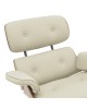 Πολυθρόνα-υποπόδιο relax Jenna μπεζ pu- plywood καρυδί-βάση χρωμίου 82x92x82εκ Υλικό: PU - PLYWOOD 332-000007 Πολυθρόνα-υποπόδιο relax Jenna μπεζ pu- plywood καρυδί-βάση χρωμίου 82x92x82εκ Υλικό: PU - PLYWOOD 332-000007