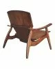 Πολυθρόνα Brazin καρυδί teak ξύλο 72x71x77εκ Υλικό: TEAK WOOD 335-000002 Πολυθρόνα Brazin καρυδί teak ξύλο 72x71x77εκ Υλικό: TEAK WOOD 335-000002