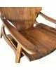 Πολυθρόνα Brazin καρυδί teak ξύλο 72x71x77εκ Υλικό: TEAK WOOD 335-000002 Πολυθρόνα Brazin καρυδί teak ξύλο 72x71x77εκ Υλικό: TEAK WOOD 335-000002