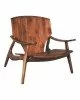 Πολυθρόνα Brazin καρυδί teak ξύλο 72x71x77εκ Υλικό: TEAK WOOD 335-000002 Πολυθρόνα Brazin καρυδί teak ξύλο 72x71x77εκ Υλικό: TEAK WOOD 335-000002
