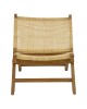 Πολυθρόνα Jerenze φυσικό teak ξύλο-φυσικό rattan 65x78x68εκ Υλικό: TEAKWOOD - RATTAN 336-000010 Πολυθρόνα Jerenze φυσικό teak ξύλο-φυσικό rattan 65x78x68εκ Υλικό: TEAKWOOD - RATTAN 336-000010