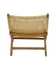 Πολυθρόνα Jerenze φυσικό teak ξύλο-φυσικό rattan 65x78x68εκ Υλικό: TEAKWOOD - RATTAN 336-000010 Πολυθρόνα Jerenze φυσικό teak ξύλο-φυσικό rattan 65x78x68εκ Υλικό: TEAKWOOD - RATTAN 336-000010