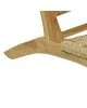 Καρέκλα Foldere φυσικό teak ξύλο-σχοινί 65x78x68εκ Υλικό: TEAKWOOD - SYNTHETIC ROPE 336-000011 Καρέκλα Foldere φυσικό teak ξύλο-σχοινί 65x78x68εκ Υλικό: TEAKWOOD - SYNTHETIC ROPE 336-000011