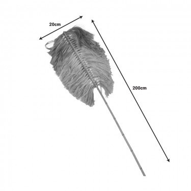 Διακοσμητικό Flerry Inart ψαθα σε φυσική απόχρωση 20x200x8εκ Υλικό: Hemp 337-000009