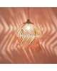 Φωτιστικό οροφής Koronse Inart sisal σε φυσικό χρώμα Φ55x68εκ Υλικό: SISAL 339-000009 Φωτιστικό οροφής Koronse Inart sisal σε φυσικό χρώμα Φ55x68εκ Υλικό: SISAL 339-000009
