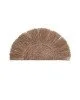 Διακοσμητικό τοίχου Nairone Inart seagrass-abaca σε φυσικό χρώμα 85x105x10εκ Υλικό: GRASS - ABACA 339-000041 Διακοσμητικό τοίχου Nairone Inart seagrass-abaca σε φυσικό χρώμα 85x105x10εκ Υλικό: GRASS - ABACA 339-000041