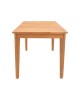 Τραπέζι Ory teak ξύλο σε φυσική απόχρωση 160x80x75εκ Υλικό: TEAK WOOD 340-000004 Τραπέζι Ory teak ξύλο σε φυσική απόχρωση 160x80x75εκ Υλικό: TEAK WOOD 340-000004