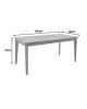 Τραπέζι Ory teak ξύλο σε φυσική απόχρωση 160x80x75εκ Υλικό: TEAK WOOD 340-000004 Τραπέζι Ory teak ξύλο σε φυσική απόχρωση 160x80x75εκ Υλικό: TEAK WOOD 340-000004