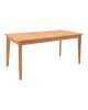 Τραπέζι Ory teak ξύλο σε φυσική απόχρωση 160x80x75εκ Υλικό: TEAK WOOD 340-000004 Τραπέζι Ory teak ξύλο σε φυσική απόχρωση 160x80x75εκ Υλικό: TEAK WOOD 340-000004