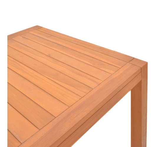 Τραπέζι Vocaly teak ξύλο σε φυσική απόχρωση 200x100x75εκ Υλικό: TEAK WOOD 340-000007 Τραπέζι Vocaly teak ξύλο σε φυσική απόχρωση 200x100x75εκ Υλικό: TEAK WOOD 340-000007
