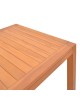 Τραπέζι Vocaly teak ξύλο σε φυσική απόχρωση 200x100x75εκ Υλικό: TEAK WOOD 340-000007 Τραπέζι Vocaly teak ξύλο σε φυσική απόχρωση 200x100x75εκ Υλικό: TEAK WOOD 340-000007