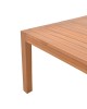 Τραπέζι Vocaly teak ξύλο σε φυσική απόχρωση 200x100x75εκ Υλικό: TEAK WOOD 340-000007 Τραπέζι Vocaly teak ξύλο σε φυσική απόχρωση 200x100x75εκ Υλικό: TEAK WOOD 340-000007