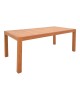 Τραπέζι Vocaly teak ξύλο σε φυσική απόχρωση 200x100x75εκ Υλικό: TEAK WOOD 340-000007 Τραπέζι Vocaly teak ξύλο σε φυσική απόχρωση 200x100x75εκ Υλικό: TEAK WOOD 340-000007