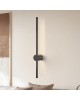 Φωτιστικό τοίχου-απλίκα Eftenbo led μέταλλο μαύρο Φ8x80εκ Υλικό: METAL 342-000099