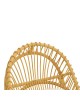 Πολυθρόνα Tromso paakoworld pe rattan σε φυσική απόχρωση με εκρού χρώμα μαξιλάρι 80x85x98εκ Υλικό: TEAK WOOD 343-000095 Πολυθρόνα Tromso paakoworld pe rattan σε φυσική απόχρωση με εκρού χρώμα μαξιλάρι 80x85x98εκ Υλικό: TEAK WOOD 343-000095