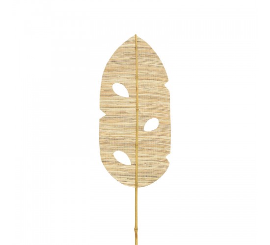 Διακοσμητικό φυτό Firwey Inart banana leaf σε φυσική απόχρωση Υ200εκ 343-000114 Διακοσμητικό φυτό Firwey Inart banana leaf σε φυσική απόχρωση Υ200εκ 343-000114