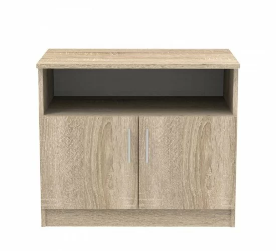 Κομοδίνο Galdow μελαμίνη σε sonoma απόχρωση 80x45x60εκ Υλικό: CHIPBOARD 361-000037 Κομοδίνο Galdow μελαμίνη σε sonoma απόχρωση 80x45x60εκ Υλικό: CHIPBOARD 361-000037
