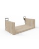Ραφιέρα τοίχου Derva σε oak απόχρωση 30x15x10cm Υλικό: CHIPBOARD 361-000081 Ραφιέρα τοίχου Derva σε oak απόχρωση 30x15x10cm Υλικό: CHIPBOARD 361-000081