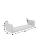 Ραφιέρα τοίχου Derva σε oak απόχρωση 45x15x10cm Υλικό: CHIPBOARD 361-000082 Ραφιέρα τοίχου Derva σε oak απόχρωση 45x15x10cm Υλικό: CHIPBOARD 361-000082