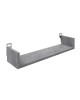 Ραφιέρα τοίχου Derva σε cement γκρι απόχρωση 60x15x10cm Υλικό: CHIPBOARD 361-000086 Ραφιέρα τοίχου Derva σε cement γκρι απόχρωση 60x15x10cm Υλικό: CHIPBOARD 361-000086