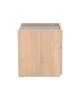 Κομοδίνο Comcie σε φυσικό με γκρι απόχρωση 50x42x45.5εκ Υλικό: CHIPBOARD 362-000001 Κομοδίνο Comcie σε φυσικό με γκρι απόχρωση 50x42x45.5εκ Υλικό: CHIPBOARD 362-000001