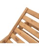 Ξαπλώστρα Zalka L1 σε καρυδί απόχρωση 66x197x28εκ Υλικό: FIR WOOD 363-000012 Ξαπλώστρα Zalka L1 σε καρυδί απόχρωση 66x197x28εκ Υλικό: FIR WOOD 363-000012