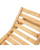 Ξαπλώστρα Zalka L1 σε φυσική απόχρωση 66x197x28εκ Υλικό: FIR WOOD 363-000013 Ξαπλώστρα Zalka L1 σε φυσική απόχρωση 66x197x28εκ Υλικό: FIR WOOD 363-000013