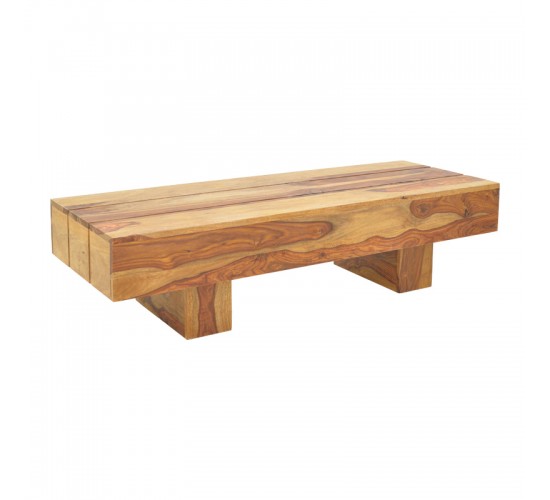 Τραπέζι Lucca μασιφ ξύλο sheesham σε καρυδί απόχρωση 120x45x30εκ Υλικό: Sheesham Wood 376-000008 Τραπέζι Lucca μασιφ ξύλο sheesham σε καρυδί απόχρωση 120x45x30εκ Υλικό: Sheesham Wood 376-000008