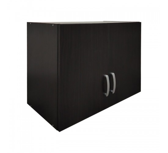 Πατάρι ντουλάπας δίφυλλο Lego σε wenge απόχρωση 79x41.5x60εκ Υλικό: 15mm Particle Board 383-000062