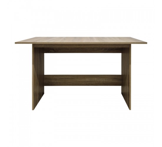 Γραφείο εργασίας Taule sonoma 120x60x74εκ Υλικό: 15mm   Particle Board 383-000158