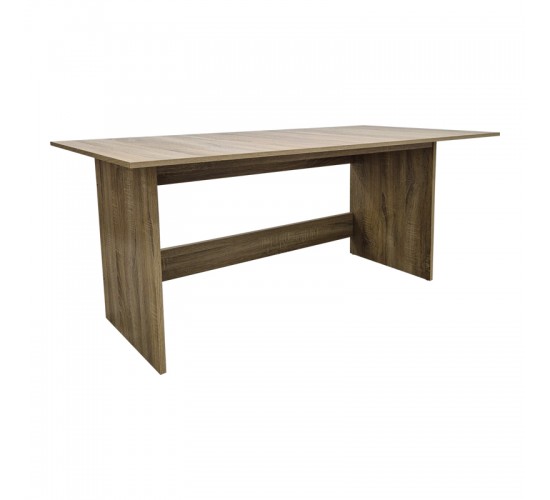 Γραφείο εργασίας Taule sonoma 120x60x74εκ Υλικό: 15mm   Particle Board 383-000158