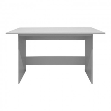 Γραφείο εργασίας Taule λευκό 120x60x74εκ Υλικό: 15mm   Particle Board 383-000159