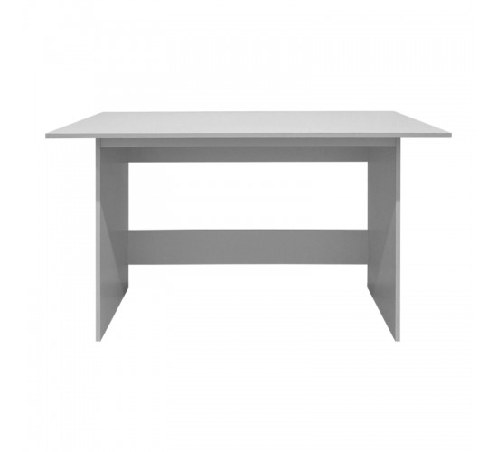 Γραφείο εργασίας Taule λευκό 120x60x74εκ Υλικό: 15mm   Particle Board 383-000159