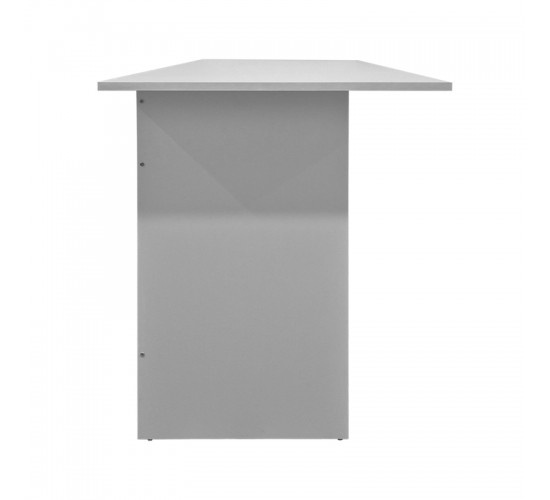 Γραφείο εργασίας Taule λευκό 120x60x74εκ Υλικό: 15mm   Particle Board 383-000159
