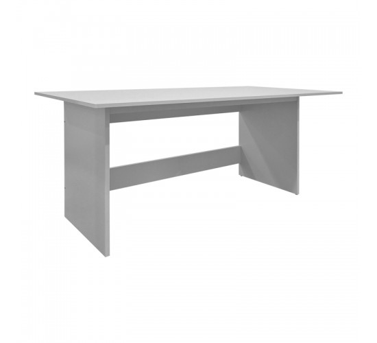 Γραφείο εργασίας Taule λευκό 120x60x74εκ Υλικό: 15mm   Particle Board 383-000159