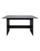 Γραφείο εργασίας Taule ανθρακί 120x60x74εκ Υλικό: 15mm   Particle Board 383-000160