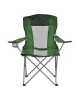 Καρεκλάκι παραλίας-camping Pesca μέταλλο-αδιάβροχο ύφασμα σε χακί απόχρωση 55x55x95εκ Υλικό: POLYESTER - METAL - PP 396-000009