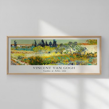 Πίνακας Necanto με ψηφιακή εκτύπωση και πλαίσιο 120x2x50εκ Υλικό: SOLID WOOD - 3 MM MDF 409-000102