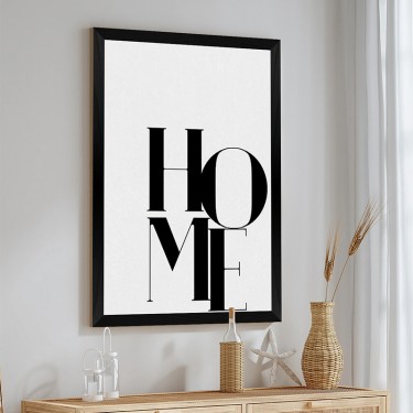 Πίνακας Orya με ψηφιακή εκτύπωση και πλαίσιο 33x1.5x48εκ Υλικό: PRINT - 3MM MDF 409-000297