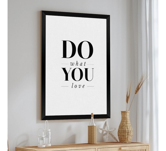 Πίνακας Venor με ψηφιακή εκτύπωση και πλαίσιο 33x1.5x48εκ Υλικό: PRINT - 3MM MDF 409-000300