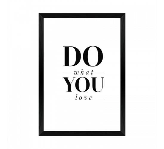 Πίνακας Venor με ψηφιακή εκτύπωση και πλαίσιο 33x1.5x48εκ Υλικό: PRINT - 3MM MDF 409-000300