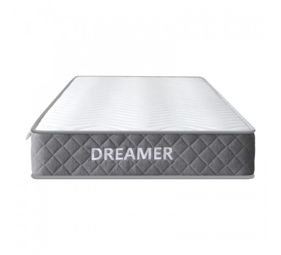 Στρώμα Dreamer pocket spring compressed διπλής όψης 20cm 90x190εκ Υλικό: POCKET SPRING MATTRESS  - FOAM 411-000001