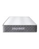 Στρώμα Dreamer pocket spring compressed διπλής όψης 20cm 90x190εκ Υλικό: POCKET SPRING MATTRESS  - FOAM 411-000001