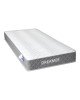 Στρώμα Dreamer pocket spring compressed διπλής όψης 20cm 90x190εκ Υλικό: POCKET SPRING MATTRESS  - FOAM 411-000001