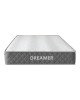 Στρώμα Dreamer pocket spring compressed διπλής όψης 20cm 100x200εκ Υλικό: POCKET SPRING MATTRESS  - FOAM 411-000002